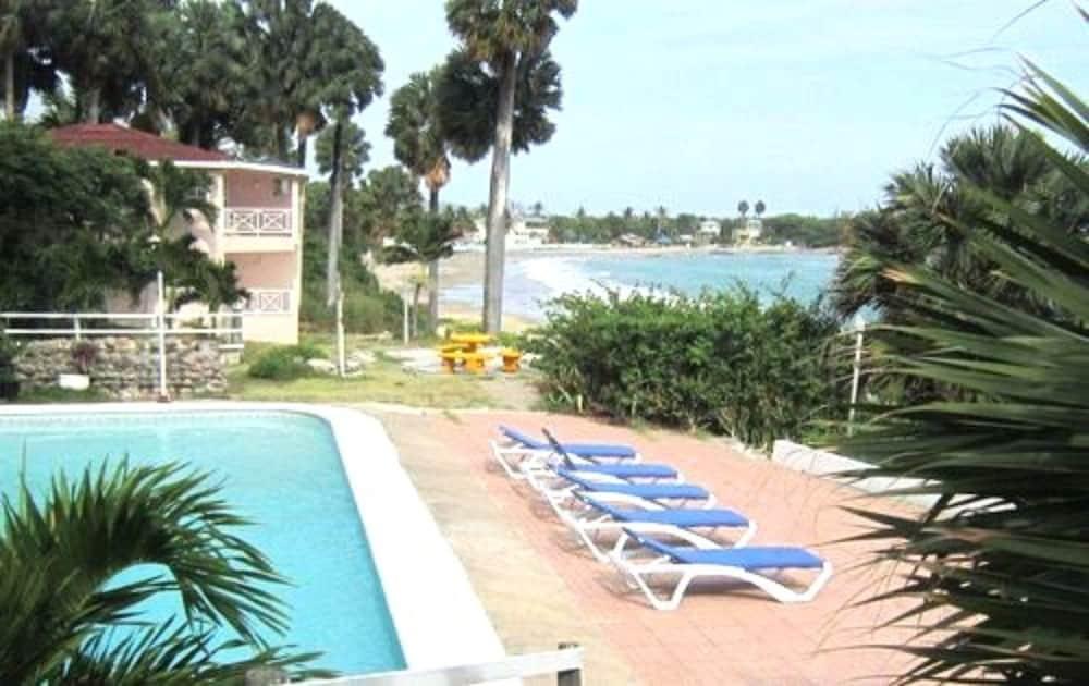 Treasure Beach Hotel Esterno foto