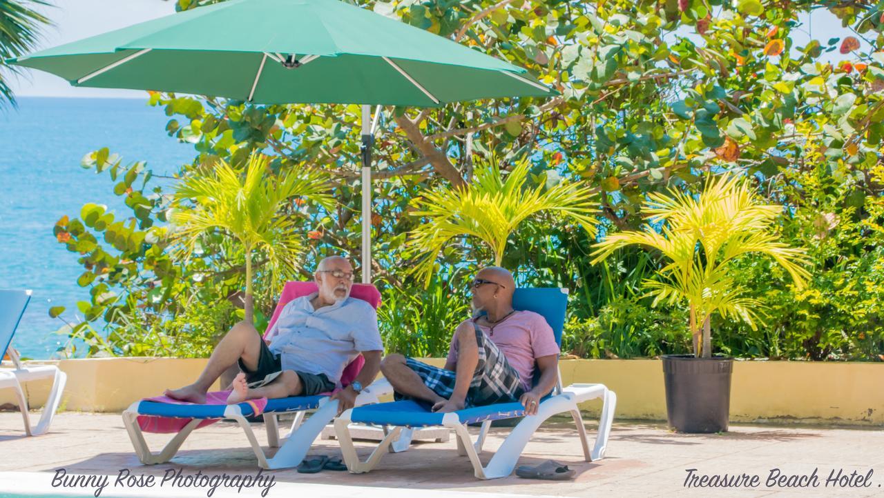 Treasure Beach Hotel Esterno foto