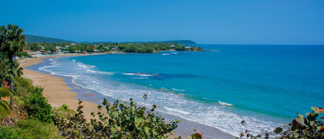 Treasure Beach Hotel Esterno foto