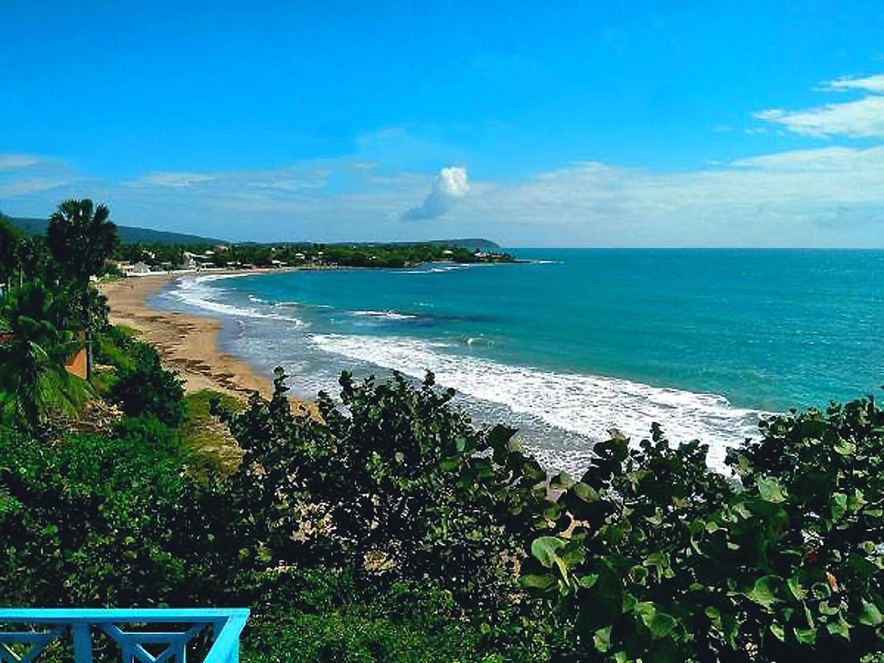 Treasure Beach Hotel Esterno foto