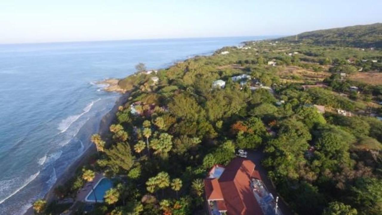 Treasure Beach Hotel Esterno foto