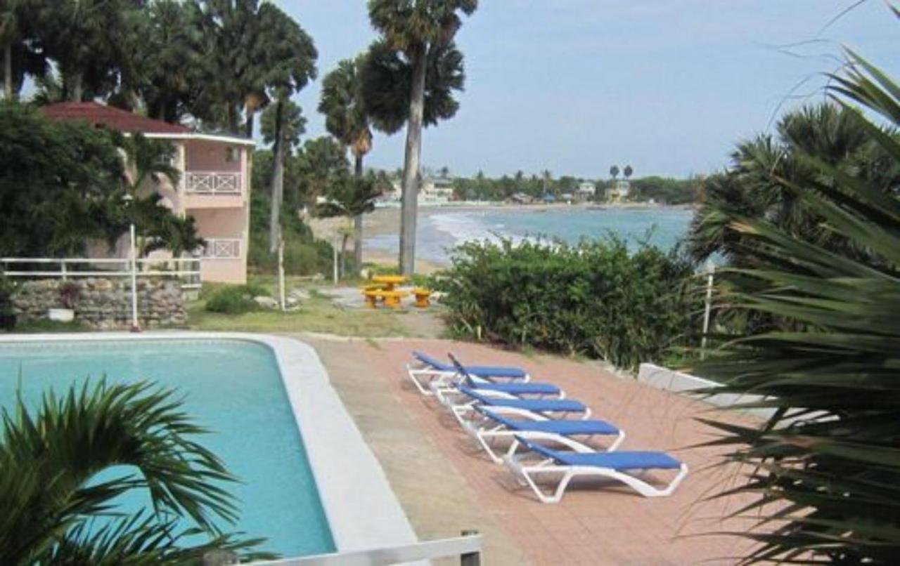 Treasure Beach Hotel Esterno foto